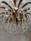 Murano Glass Chandelier from Palwa, 1970s, Image 8