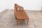 Chaise longue in bambù e vimini attribuita a Franco Albini, anni '60, Immagine 9
