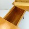 Mid-Century Modern Sewing Box Stand in Cherry Wood, 1950s, Image 8