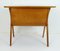 Mid-Century Modern Sewing Box Stand in Cherry Wood, 1950s 3