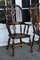 Harlequin Broad Arm Chairs, 1830s, Set of 4 7