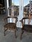 Harlequin Broad Arm Chairs, 1830s, Set of 4 19