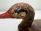 Early 20th Century French Hand Carved Duck, 1890s 17