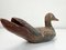 Französische Handgeschnitzte Ente, Frühes 20. Jh., 1890er 5