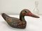 Early 20th Century French Hand Carved Duck, 1890s 4