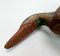 Early 20th Century French Hand Carved Duck, 1890s 16