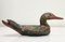Early 20th Century French Hand Carved Duck, 1890s 1