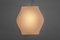 Einbau- oder Wandlampen aus Opalglas, Deutschland, 1960er, 4 . Set 3