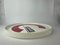 Campari Advertising Tray in White Plastic, Italy, 1970s, Image 7