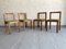 Italian Chairs, 1970s, Set of 4 1