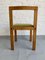 Chaises, Italie, 1970s, Set de 4 6