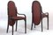 Set da salotto antico di Thonet / Mundus, set di 6, Immagine 12