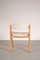 Beech and Plywood Dining Chair, 1970s, Immagine 9