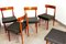 Vintage Austrian Dining Room Chairs, 1960s, Set of 6 7