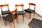 Vintage Austrian Dining Room Chairs, 1960s, Set of 6, Image 7