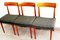 Vintage Austrian Dining Room Chairs, 1960s, Set of 6, Image 9