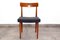 Vintage Austrian Dining Room Chairs, 1960s, Set of 6, Image 1