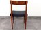 Vintage Austrian Dining Room Chairs, 1960s, Set of 6, Image 6