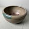 Early Shōwa Wood Fired Glazed Earthenware Bowl, Japan, 1920s 7