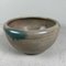 Early Shōwa Wood Fired Glazed Earthenware Bowl, Japan, 1920s 1
