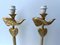Lámparas francesas con forma de pájaro y corazón de Pierre Casenove para Fondica, años 90. Juego de 2, Imagen 4