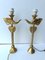 French Bird and Heart Lamps by Pierre Casenove for Fondica, 1990s, Set of 2 3