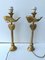 French Bird and Heart Lamps by Pierre Casenove for Fondica, 1990s, Set of 2 2