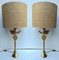 French Bird and Heart Lamps by Pierre Casenove for Fondica, 1990s, Set of 2, Image 1