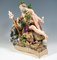 Meissen Group Allegory of the Volga for Catherine Ii of Russia, 1850s 4