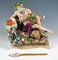 Meissen Group Allegory of the Volga for Catherine Ii of Russia, 1850s 7