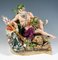 Meissen Group Allegory of the Volga for Catherine Ii of Russia, 1850s 5