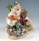 Meissen Group Allegory of the Volga for Catherine Ii of Russia, 1850s 2