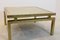 Gold-Etched Glass Coffee Table, 1970s, Image 4