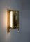 Swedish Brass Wall Lamps attributed to Boréns, 1960s, Image 7