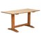 Arts & Crafts Refectory Wooden Rectangular Dining Table 1