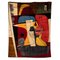 Alfombra o tapiz Taureau XIII, 1956, Imagen 1