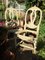 Swedish Painted Provincial Gustavian Chairs, 1800s, Set of 6, Image 2
