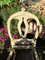 Swedish Painted Provincial Gustavian Chairs, 1800s, Set of 6, Image 11