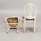 Swedish Painted Provincial Gustavian Chairs, 1800s, Set of 6 4