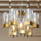 Vintage Chandelier by Gaetano Scoriari, 1970 2