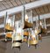 Vintage Chandelier by Gaetano Scoriari, 1970 5