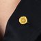 Spilla da collo in oro giallo 18 carati, Francia, XX secolo, Immagine 7