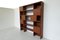 Mid-Century Modern Bookcase with Sliding Doors attributed to Ilmari Tapiovaara, 1950s, Image 11