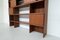 Mid-Century Modern Bookcase with Sliding Doors attributed to Ilmari Tapiovaara, 1950s, Image 6