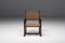 Sessel aus Holz & Seil, Frankreich, 1930er 2