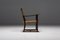 Armchair in Wood and Rope, France, 1930s 3