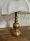 Lampade da tavolo vintage in ottone, Immagine 4