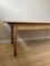 Vintage Farm Table in Pine, Image 4