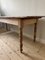 Vintage Farm Table in Pine, Image 5
