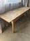 Vintage Farm Table in Pine, Image 7